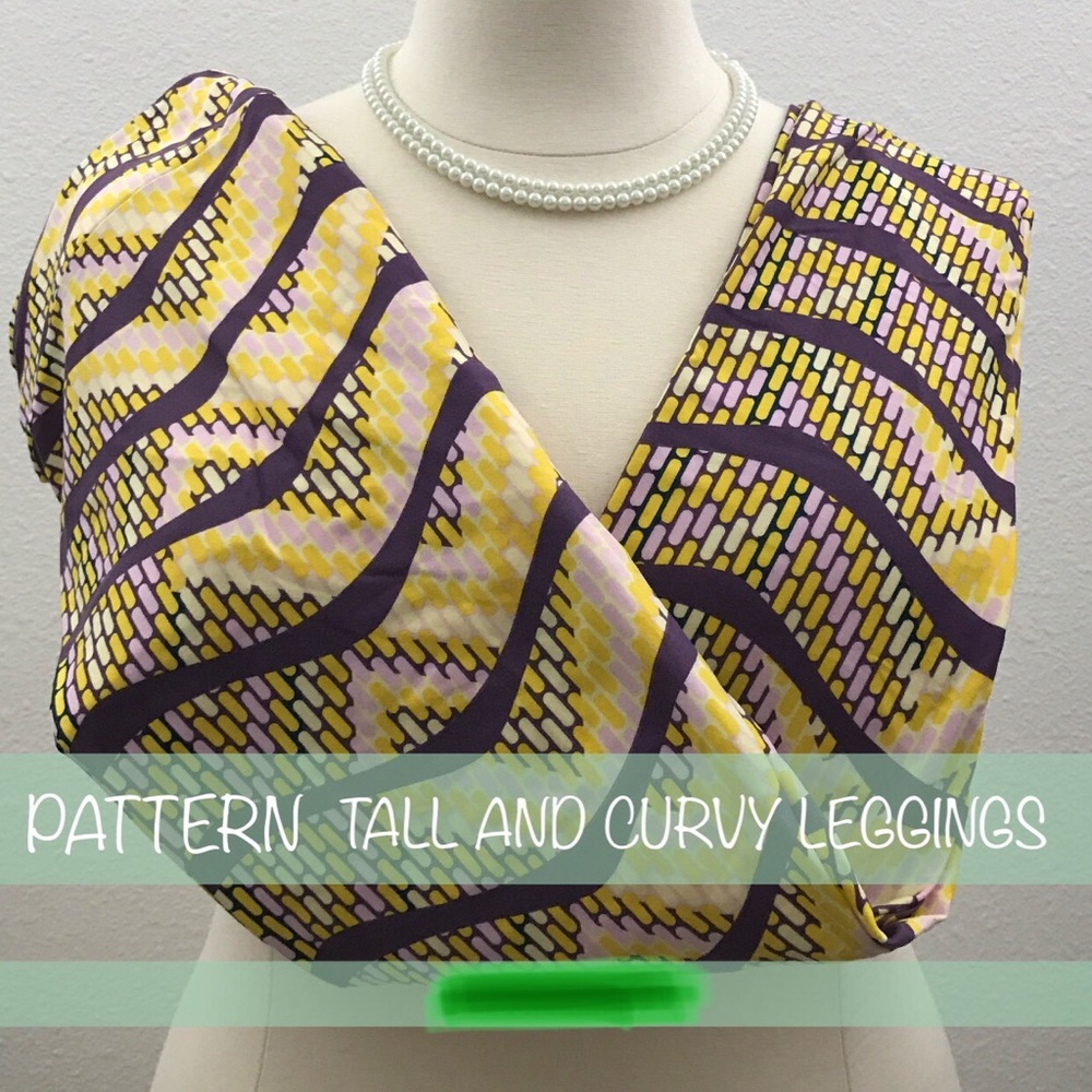 LuLaRoe Leggings TC